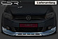 Юбка переднего бампера VW Golf Plus 2009+ FA152  -- Фотография  №4 | by vonard-tuning