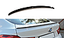 Накладка на крышку багажника BMW X4 F26 M-Pack BM-X4-26-MPACK-CAP1  -- Фотография  №1 | by vonard-tuning