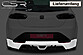 Юбка диффузор заднего бампера Seat Leon 1P HA053  -- Фотография  №3 | by vonard-tuning