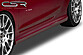 Пороги для Ford Fiesta MK7 3D CSR Automotive SS141  -- Фотография  №1 | by vonard-tuning