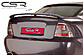 Спойлер на крышку багажника Opel Vectra B 95-02 седан CSR Automotive HF018  -- Фотография  №1 | by vonard-tuning