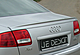 Спойлер на крышку багажника Audi A8 D3 4E JE DESIGN 00122613  -- Фотография  №1 | by vonard-tuning