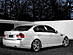 Губа в задний бампер BMW E90 LUMMA TUNING 00164933  -- Фотография  №1 | by vonard-tuning