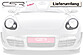 Реснички накладки на передние фары Porsche Boxster Cayman 987  SB219  -- Фотография  №4 | by vonard-tuning