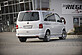 Накладки на задний бампер VW T5 Bus 03-14 RIEGER 00059253+00059254  -- Фотография  №1 | by vonard-tuning