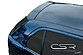 Спойлер на заднее стекло Skoda Fabia 99-07 хетчбэк CSR Automotive HF217  -- Фотография  №2 | by vonard-tuning