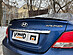 Спойлер лезвие на багажник Hyundai Solaris 1 HYS-1-TS1G  -- Фотография  №4 | by vonard-tuning