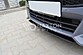 Сплиттер переднего бампера (гоночный) на Ford Focus 3 ST FO-FO-3F-ST-CNC-FD3  -- Фотография  №2 | by vonard-tuning