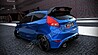 Спойлер на крышку багажника Ford Fiesta Mk7 RS-Look FO-FI-7-RS-D2  -- Фотография  №1 | by vonard-tuning