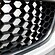 Пластиковая сетка Honey Mesh в бампер VW Golf 6 1L0807653MOE  -- Фотография  №2 | by vonard-tuning