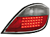 Фонари Opel Astra H 5D светодиодные красные/тонированные RO19DLRS / fao0097 / OPAST04-743TT-N 442-1936P3UE -- Фотография  №2 | by vonard-tuning