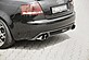 Диффузор для заднего бампера Audi A4 B6 8H кабриолет RIEGER 00055268/ 00055269/ 00055270  -- Фотография  №4 | by vonard-tuning