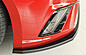 Сплиттер переднего бампера на Seat Ibiza (KJ) / Seat Ibiza FR (KJ) 00027100 / 00099596 / 00088165  -- Фотография  №7 | by vonard-tuning