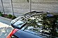 Накладка на спойлер на крышку багажника на Volvo V50 R-Design VO-V50F-RDESIGN-CAP1  -- Фотография  №4 | by vonard-tuning