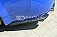 Сплиттер заднего бампера на Audi RS6 C5 универсал AU-RS6-C5-RSD1  -- Фотография  №1 | by vonard-tuning