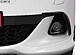 Накладки на воздуховоды Opel Astra J GTC AI004  -- Фотография  №2 | by vonard-tuning