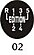 Ручка КПП Seat Ibiza, Cordoba 6K GP01 кожаная с диодной подсветкой C-__S70-__-__  -- Фотография  №5 | by vonard-tuning