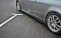 Накладки на пороги Infiniti G35 купе IN-G35-C-SD1  -- Фотография  №1 | by vonard-tuning