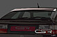 Спойлер накладка на заднее стекло VW Corrado купе 1988-1995 HSB031  -- Фотография  №2 | by vonard-tuning