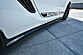 Накладки на пороги на Porsche Cayman S 981C PO-CA-S-987-SD1  -- Фотография  №1 | by vonard-tuning