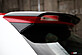 Спойлер на крышу карбоновый Audi a1 Competition  Telson A1-C carbon  -- Фотография  №2 | by vonard-tuning
