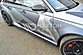 Накладки сплиттеры порогов на Audi RS6 C7 AU-RS6-C7-SD1  -- Фотография  №2 | by vonard-tuning