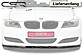 Сплиттер переднего бампера BMW E90/E91 08-12 CSL003  -- Фотография  №3 | by vonard-tuning