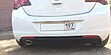 Диффузор юбка заднего бампера Opel Astra J 5-дв  00051315  -- Фотография  №9 | by vonard-tuning