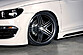 Пороги накладки VW Scirocco 3 Typ 13 Carbon-Look RIEGER 00099769 + 00099770  -- Фотография  №4 | by vonard-tuning