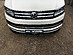 Сплиттер переднего бампера VW T6 15-19 с ребрами VW-T6-FD1  -- Фотография  №7 | by vonard-tuning