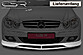 Юбка переднего бампера Mercedes Benz CLK W209 C209 A209  FA210  -- Фотография  №3 | by vonard-tuning