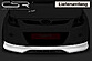 Юбка накладка переднего бампера Hyundai I20 2008-7/2012 FA182  -- Фотография  №3 | by vonard-tuning