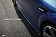 Вставка алюминиевая в крылья OSIR для AUDI TT 8J Fender Fin TT MK2 Aluminum  -- Фотография  №2 | by vonard-tuning