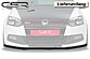 Сплиттер переднего бампера VW Polo 5 6R GTI c 09- CSL042  -- Фотография  №1 | by vonard-tuning