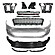 Бампер передний VW Golf 7 GTI-Look (комплект) 5G0807103JTI  -- Фотография  №5 | by vonard-tuning