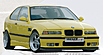 Реснички на передние фары BMW 3er E36 01.90-00.00 compact/ седан/ фаэтон RIEGER 00000447  -- Фотография  №2 | by vonard-tuning