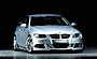 Бампер передний BMW 3er E92 купе/ E93 9.06- кабриолет совместимый с парктроником RIEGER 00053433  -- Фотография  №1 | by vonard-tuning