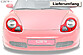 Реснички накладки на передние фары Porsche 911/996 кабриолет / купе 1997-2002 SB184  -- Фотография  №3 | by vonard-tuning
