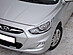 Реснички передние фары Hyundai Solaris var №1 128	50	01	01	01  -- Фотография  №3 | by vonard-tuning