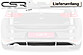 Диффузор заднего бампера VW Golf MK 7 CSR-automotive HA090  -- Фотография  №2 | by vonard-tuning