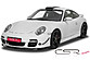 Пороги (накладки на пороги) 2шт левый и правый Porsche 911/997 Carrera, Carrera S, GT/3, Targa, купе, кабриолет 2004-2011 SS997  -- Фотография  №4 | by vonard-tuning