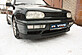 Решетка радиатора VW Golf 3 без эмблемы черная 1H6853653BOE / 2212240 1H6853653C01C -- Фотография  №3 | by vonard-tuning