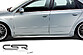 Пороги Audi A4 B6 седан/ универсал CSR Automotive SS325  -- Фотография  №1 | by vonard-tuning