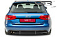 Диффузор Audi A4 B8 8K 07-11 (седан + универсал) HA075 8K0 807 521 01C / 8K0 807 521 C1RR -- Фотография  №4 | by vonard-tuning