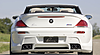 Спойлер на крышку багажника BMW 6er E64 630 M6 кабриолет LUMMA TUNING 00223119  -- Фотография  №2 | by vonard-tuning