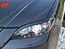 Реснички на фары Mazda 3 седан 03-08  105	50	01	01	01  -- Фотография  №2 | by vonard-tuning
