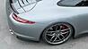 Сплиттеры лезвия заднего бампера Porsche 911 (991) PO-911-991-RSD1  -- Фотография  №4 | by vonard-tuning