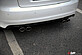 Диффузор заднего бампера  Audi S3 8P карбоновый рестайлинг 2009+  DTM S309 / DTM S309X4 carbon  -- Фотография  №1 | by vonard-tuning