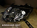 Фары передние Audi TT 1 8N с ХОДОВЫМИ огнями черные 1040585 8N0 941 003 BE -- Фотография  №7 | by vonard-tuning