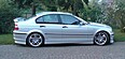 Юбка заднего бампера BMW 3er E46 02- седан RIEGER 00050407  -- Фотография  №3 | by vonard-tuning